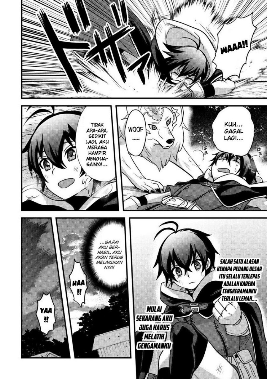 Fuguushoku to Baka ni Saremashita ga Jissai wa Sorehodo Waruku Arimasen? Chapter 33 Gambar 29